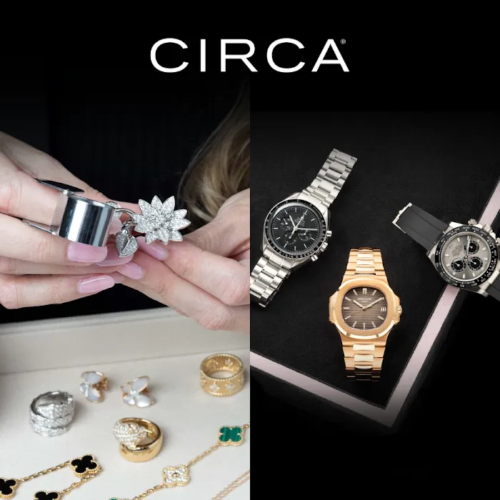 CIRCA - Sell Jewelry, Diamonds, Watches 5