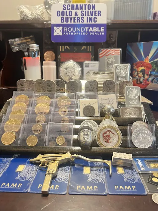 A1 Scranton Gold & Silver Buyers 4