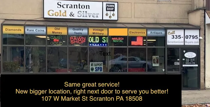 A1 Scranton Gold & Silver Buyers 4