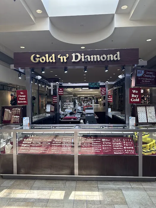 Gold N Diamond 3
