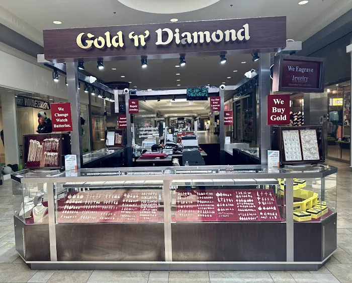 Gold N Diamond 3