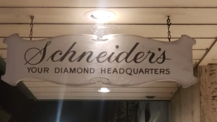Schneider's Jewelers Inc 5