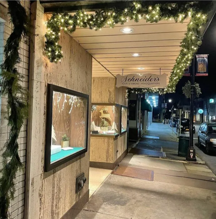Schneider's Jewelers Inc 5