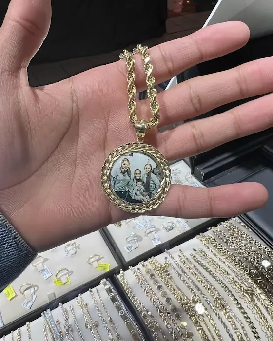 Gold n Diamond 4