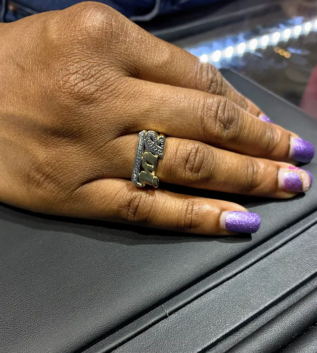 Gold n Diamond 4