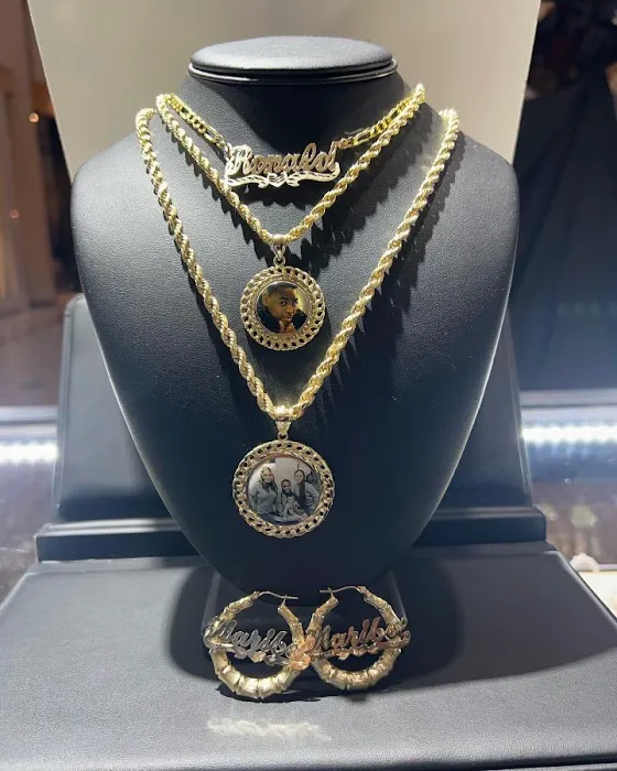 Gold n Diamond 4