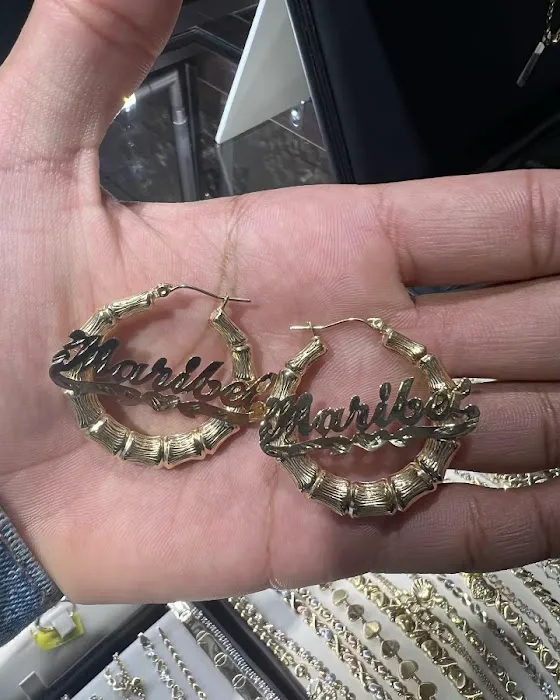 Gold n Diamond 4