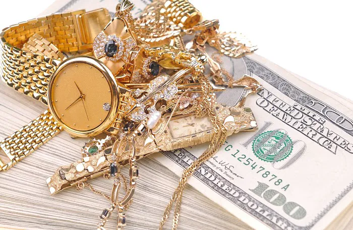 Gold Rush CASH FOR GOLD PAWN SHOP 4