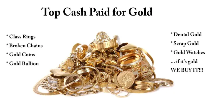 Gold Rush CASH FOR GOLD PAWN SHOP 4
