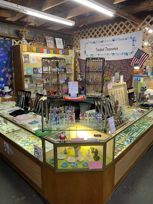 Trinket Treasures 4