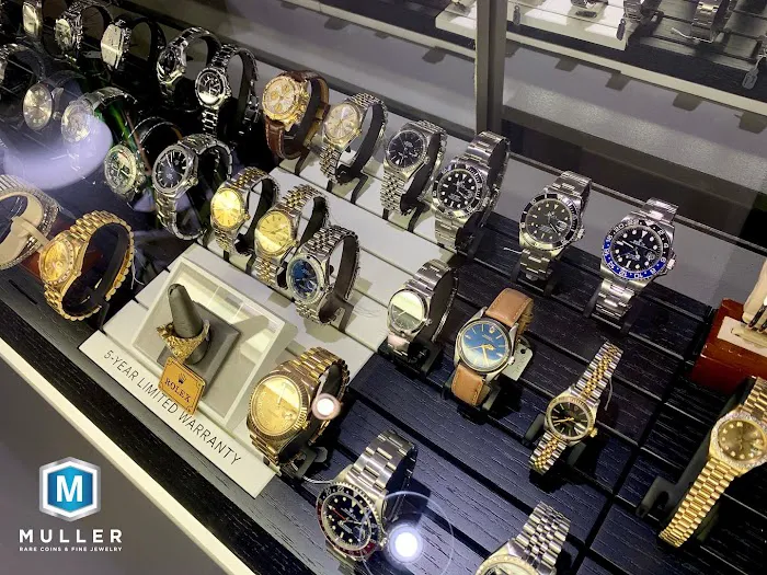 Muller Rare Coins & Fine Jewelry 4