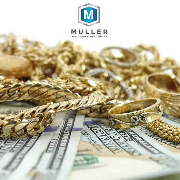 Muller Rare Coins & Fine Jewelry 4