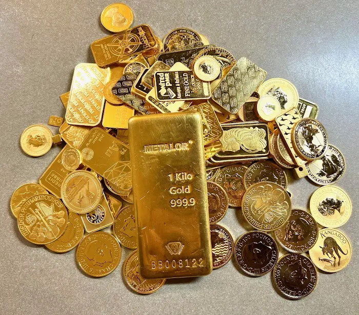 Muller Rare Coins & Fine Jewelry 4