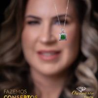 OUROARTE JEWELRY Gold 18K