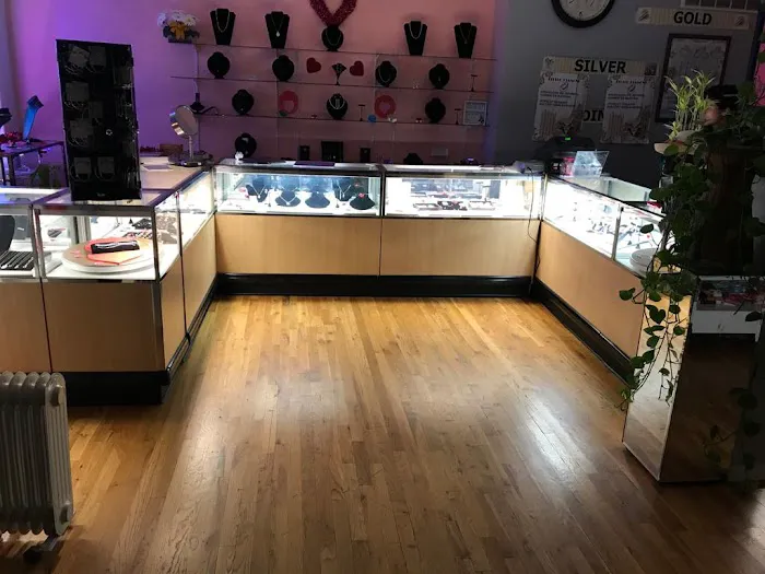 Little Diamond Jewelry 4