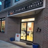 Little Diamond Jewelry ico