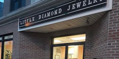 Little Diamond Jewelry
