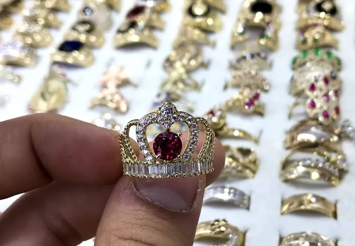 Little Diamond Jewelry 4