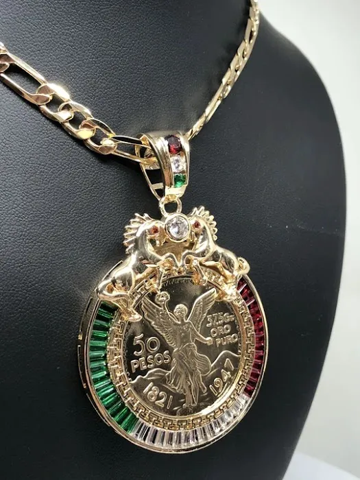 Little Diamond Jewelry 4