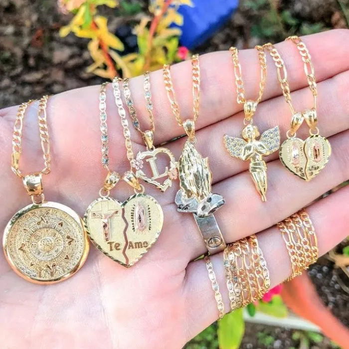 Little Diamond Jewelry 4