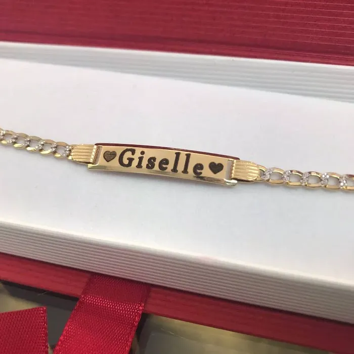 Little Diamond Jewelry 4