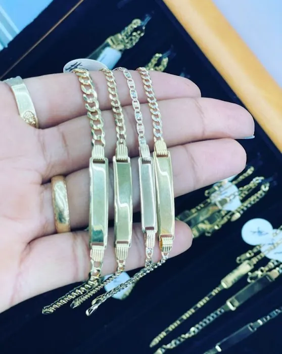 Little Diamond Jewelry 4