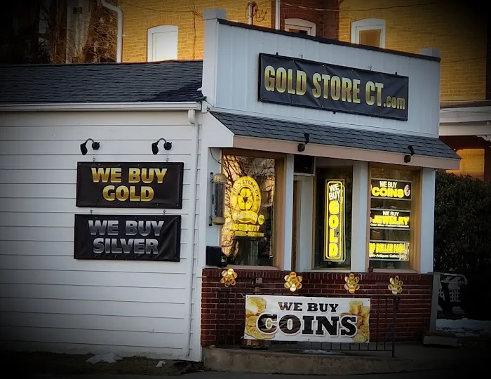 Gold Store CT, Gold Buyers Danbury 4