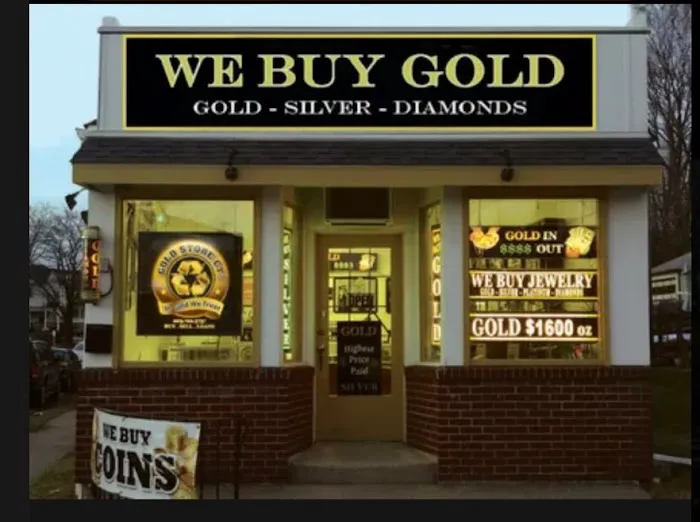 Gold Store CT, Gold Buyers Danbury 4