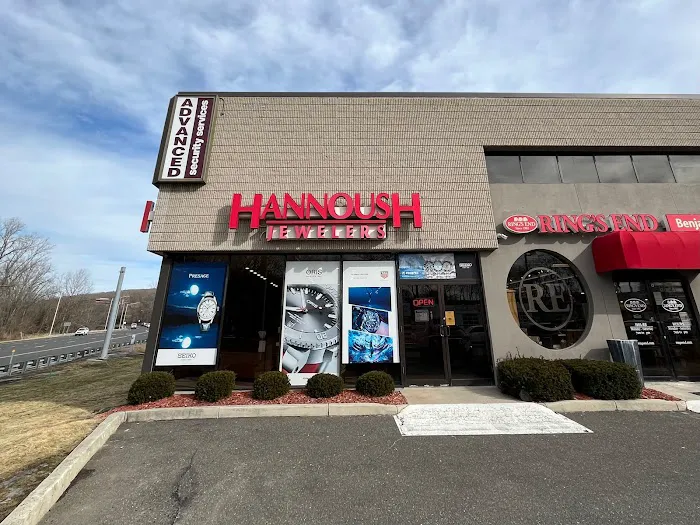 Chawi Jewelers (previously Hannoush Jewelers) 4
