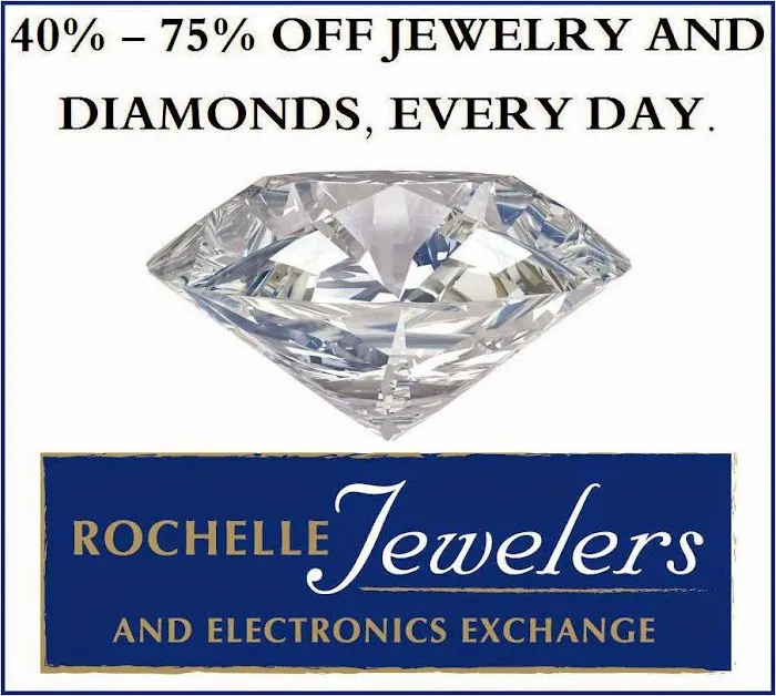 Rochelle Jewelers WE BUY GOLD! 4