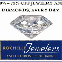 Rochelle Jewelers WE BUY GOLD! ico