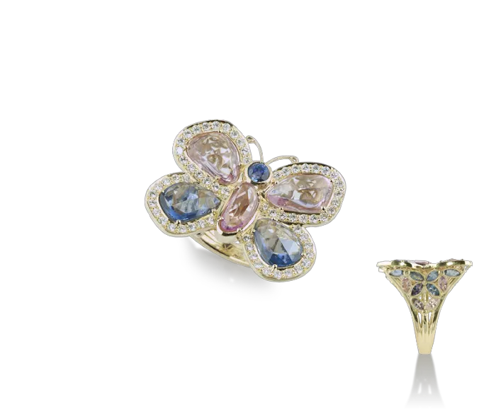 FIVE AND NINE DESIGNS - Fine Jeweler 5