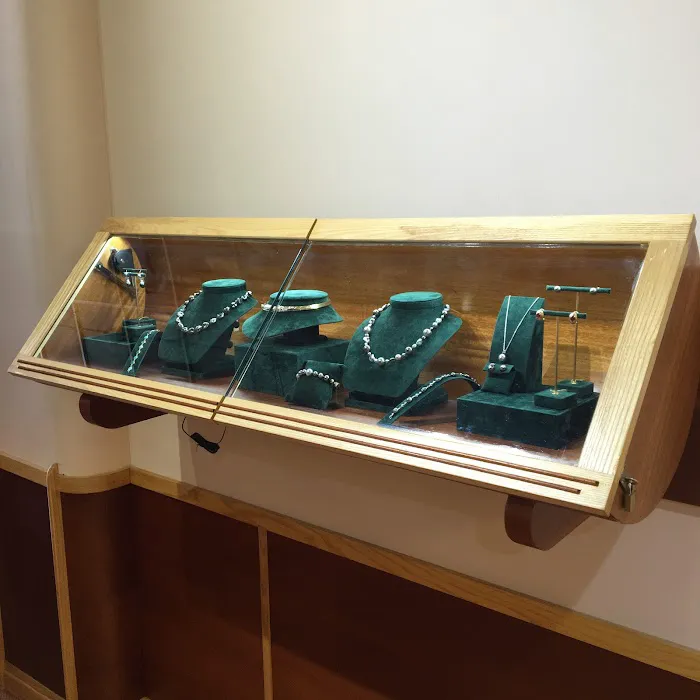 Russ Hollander Master Goldsmith 5