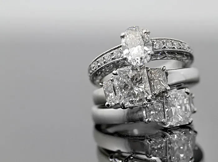 Russ Hollander Master Goldsmith 5