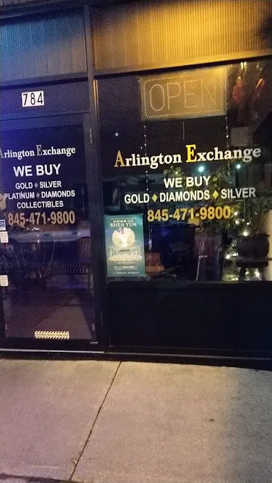 Arlington Exchange Gold & Silver+ Buyers 4