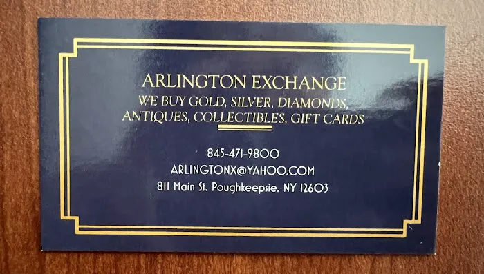 Arlington Exchange Gold & Silver+ Buyers 4