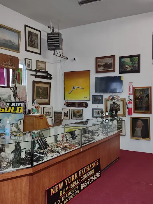 New York Exchange Arlington Poughkeepsie Buy Gold silver 4
