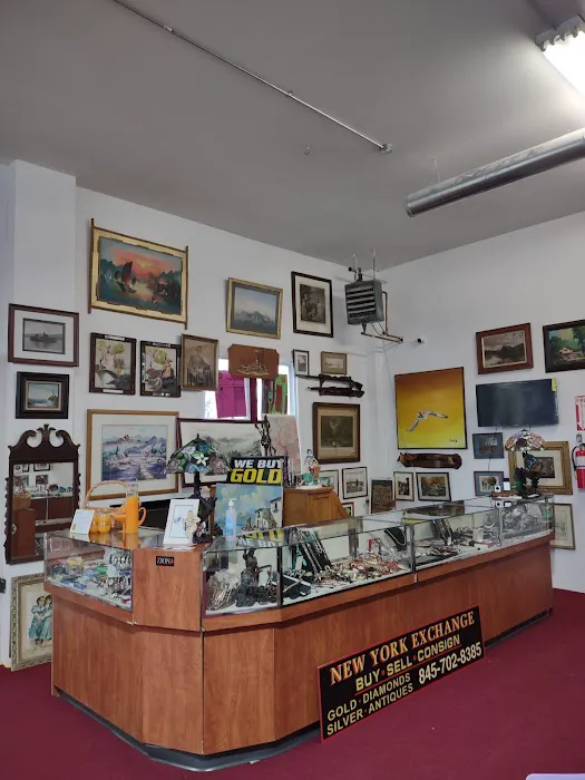 New York Exchange Arlington Poughkeepsie Buy Gold silver 4