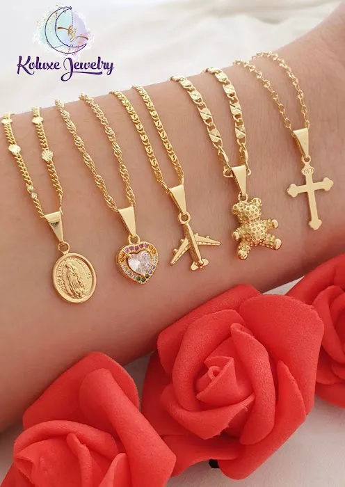 Koluxe Jewelry 4