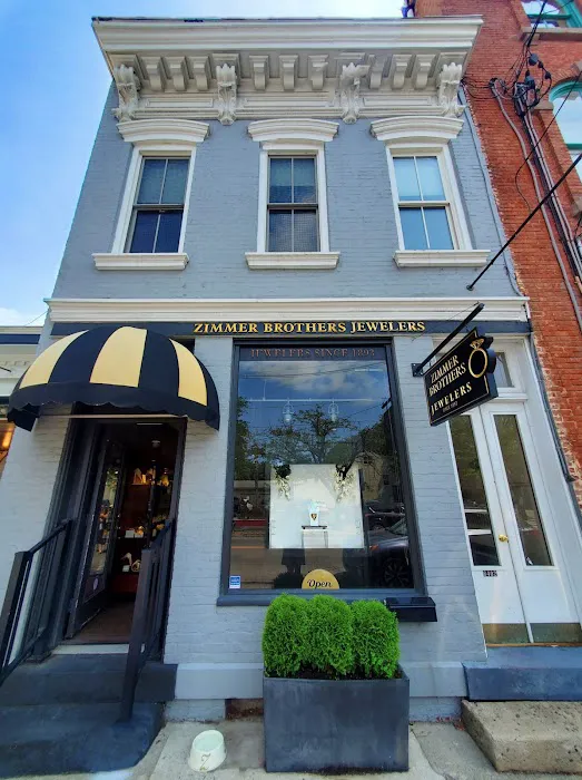 Zimmer Brothers Jewelers Boutique 5