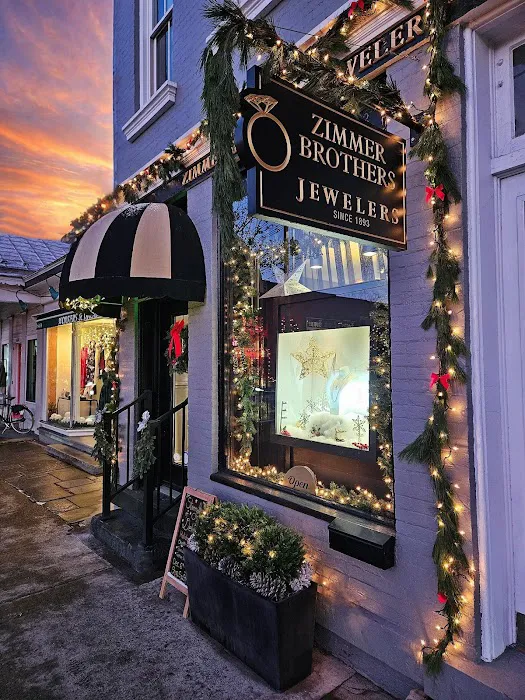 Zimmer Brothers Jewelers Boutique 5