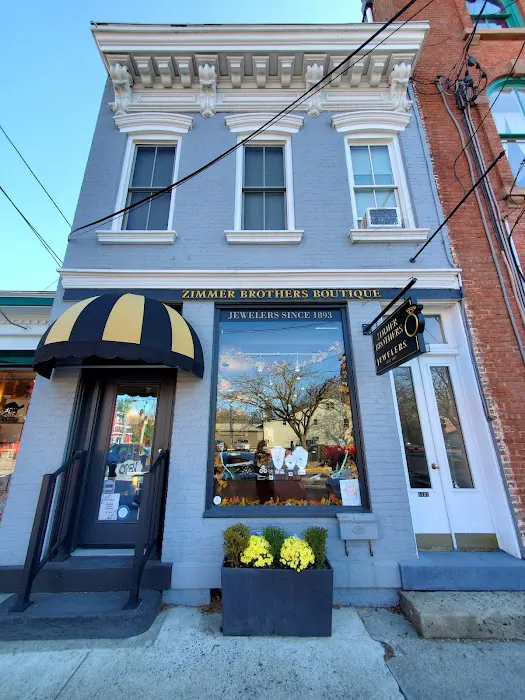 Zimmer Brothers Jewelers Boutique 5