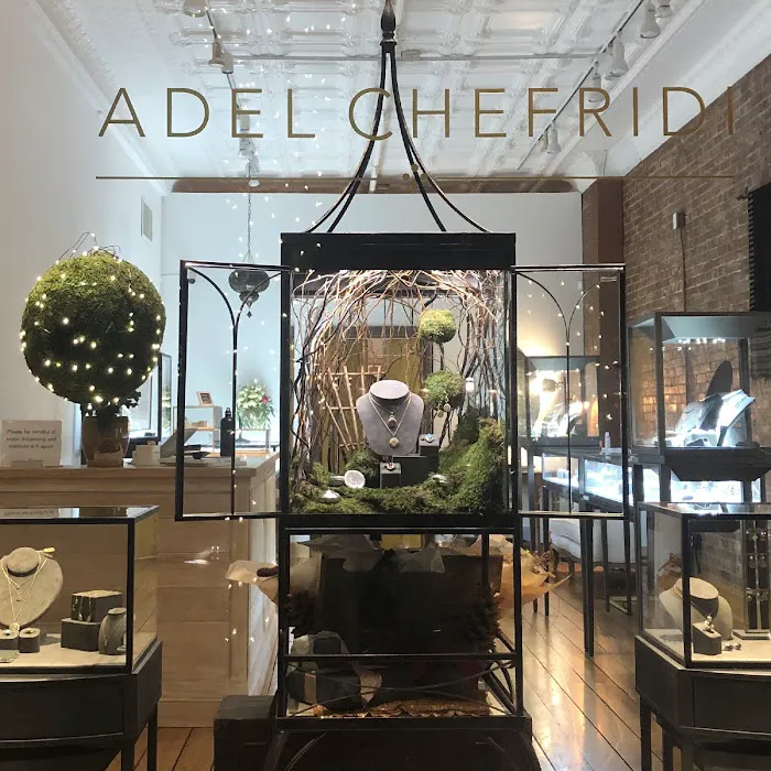 Adel Chefridi Fine Jewelry - Studio & Gallery 5