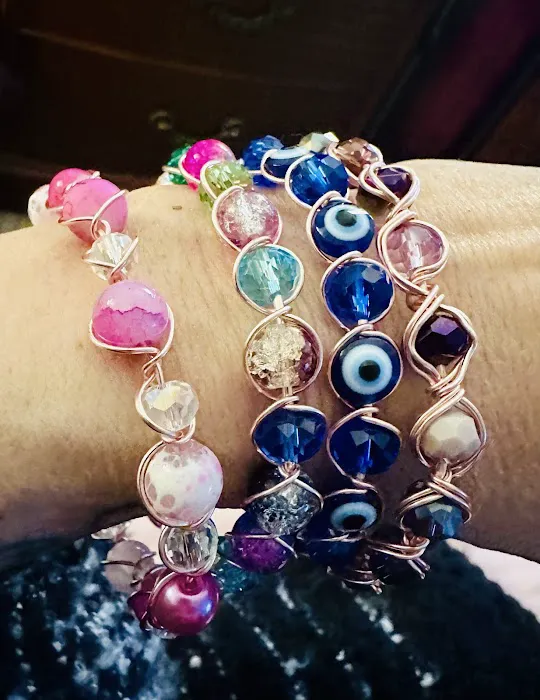 Bead Jewelry by Kristina 4