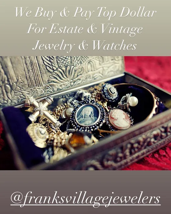 Frank's Village Jewelers 4
