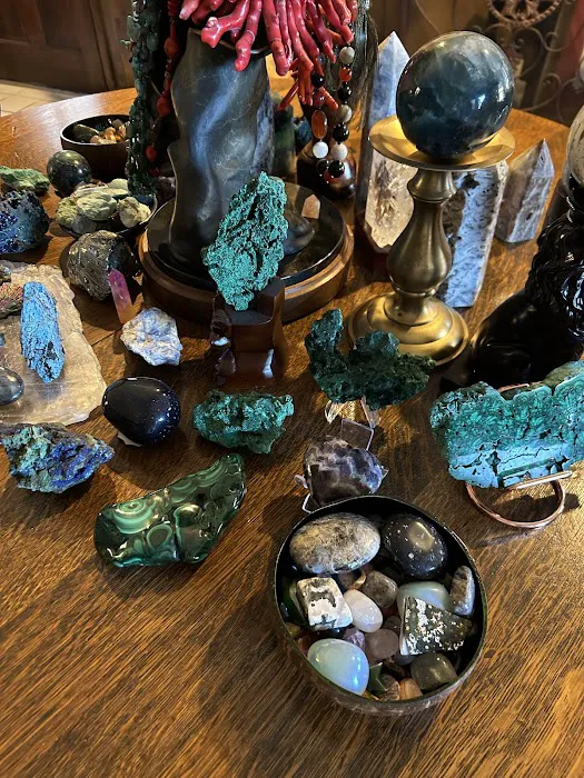 Crystals by Jeanie 3