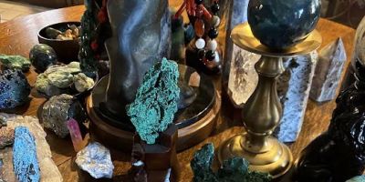 Crystals by Jeanie