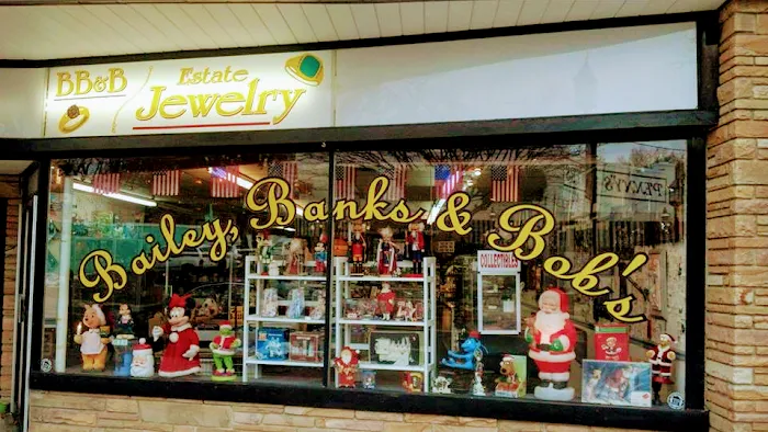 Bailey Banks & Bob's 4