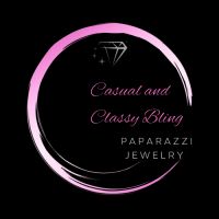 Casual and Classy Bling ico