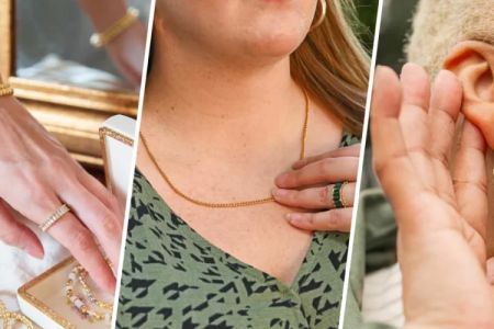 How to Clean Gold Jewelry at Home Safely and Effectively